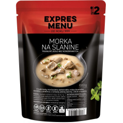 EXPRES MENU Morka na slanine 600g