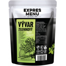 EXPRES MENU Vývar zeleninový 600g