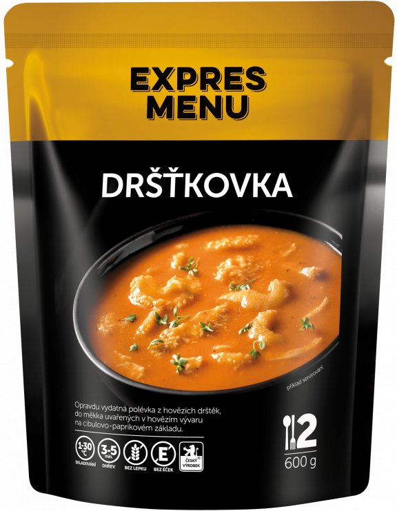 EXPRES MENU Držková polievka 600g