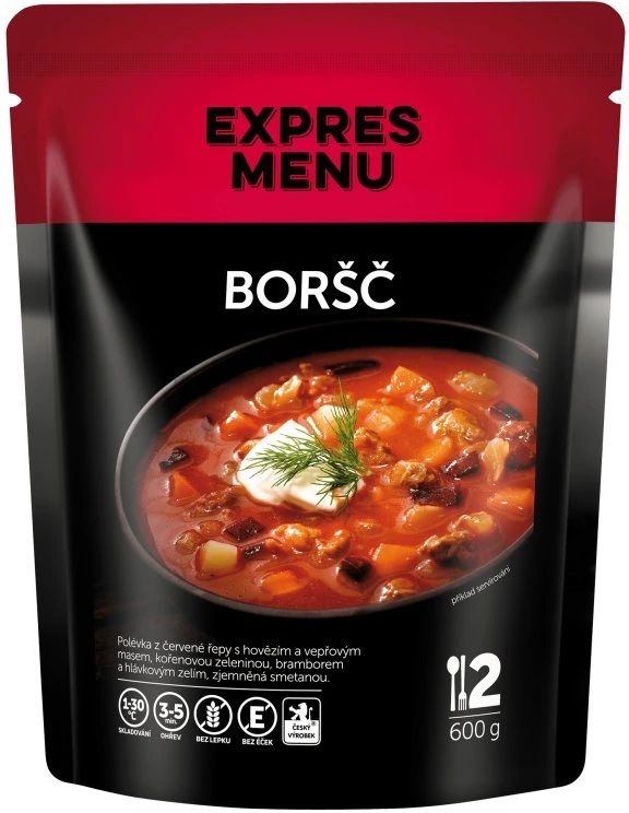 EXPRES MENU Boršč 600g