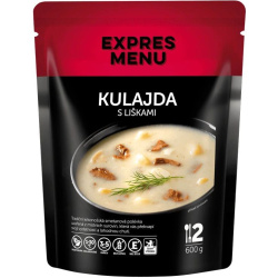 EXPRES MENU Kulajda s kuriatkami 600g
