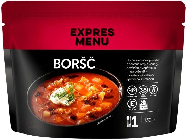 EXPRES MENU Boršč 330g