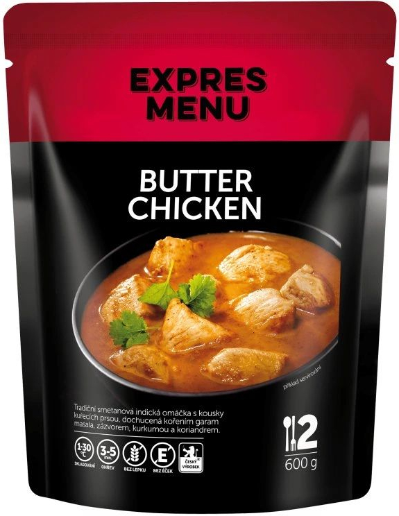 EXPRES MENU Butter chicken 600g