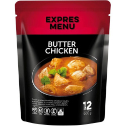 EXPRES MENU Butter chicken 600g