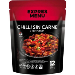 EXPRES MENU Chilli sin carne s tempehom 600g