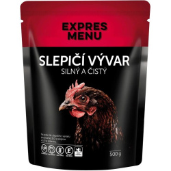 EXPRES MENU Vývar slepačí 500g