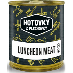 HOTOVKY Z PLECHOVKY Luncheon Meat 300g
