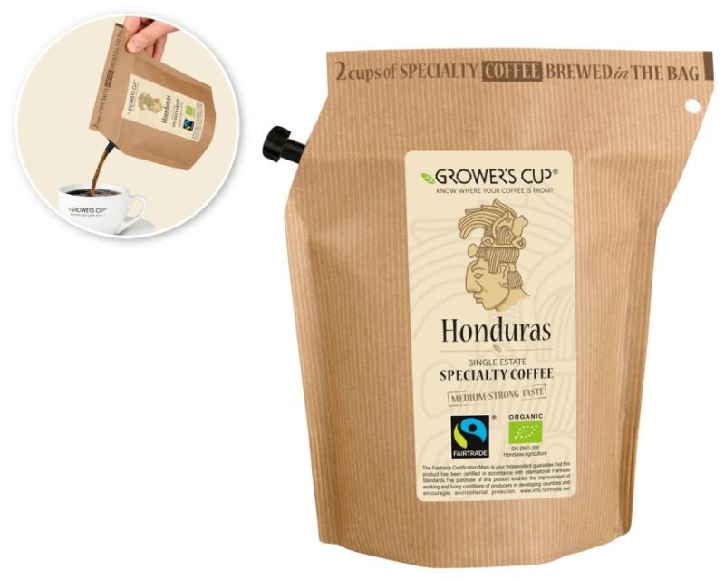 GROWERS CUP Káva Honduras 300ml (A100001)