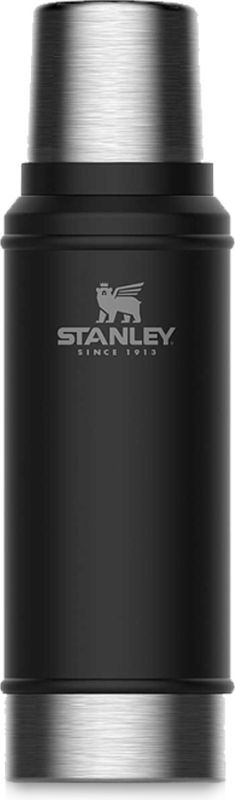 STANLEY Termoska Classic 0,75L - čierna
