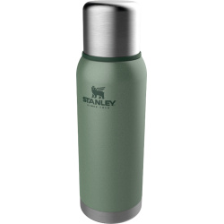 STANLEY Termoska Stainless Steel Vacuum 1L - zelená