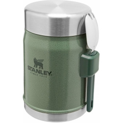 STANLEY Termoska na jedlo Classic 0,4L - zelená