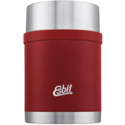 ESBIT Termoska na jedlo Sculptor 0,75L - red (FJ750SC-BR)