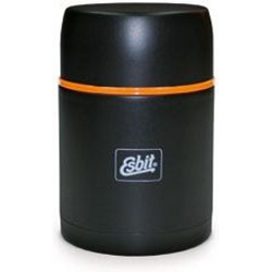 ESBIT Termoska na jedlo 0,5L - čierna