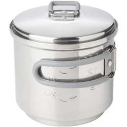 ESBIT Súprava na varenie Stainless Steel