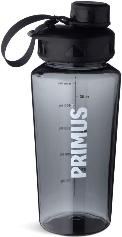 PRIMUS Fľaša Fľaša TrailBottle 0.6L, tritan - čierna (P740100)