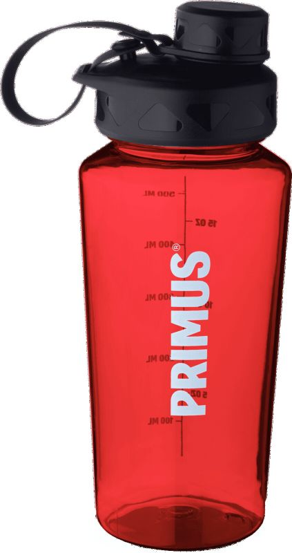 PRIMUS Fľaša TrailBottle 0.6L, tritan - red (P740105)