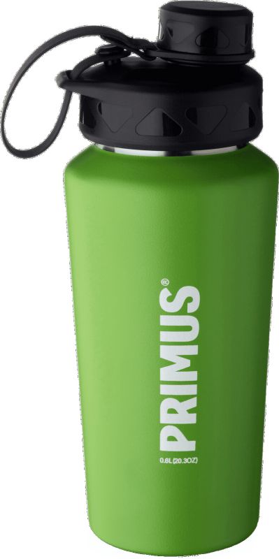 PRIMUS Fľaša TrailBottle 0.6L, stainless steel - moss (P740165)