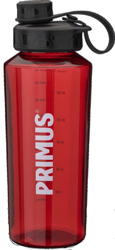 PRIMUS Fľaša TrailBottle 1L, tritan - red (P740125)