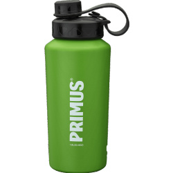 PRIMUS Fľaša TrailBottle 1L, stainless steel - moss (P740195)