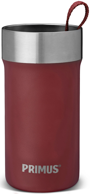 PRIMUS Termohrnček Slurken 0,3L - ox red (P742670)