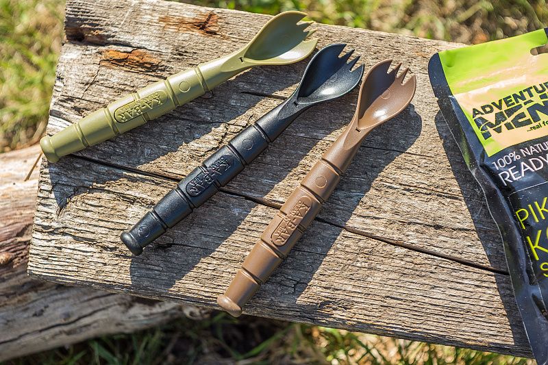 KA-BAR Príbor Sport Spork 3 Pack (KA9909MIL)