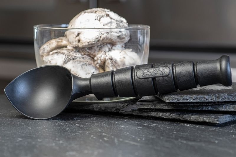 KA-BAR Príbor Dessert Destroyer IC Scoop (KA9928)