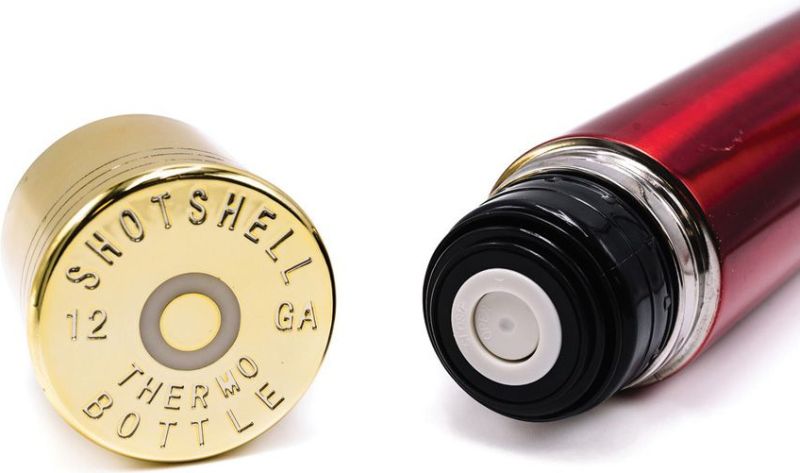 CALIBER GOURMET Termoska Shotgun Shell 0,74L
