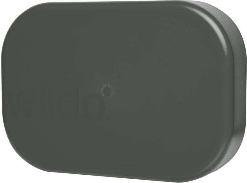 WILDO Kempingový stravovací set 7-dielny - black / dark grey A (SE-CAB-PP-0119A)