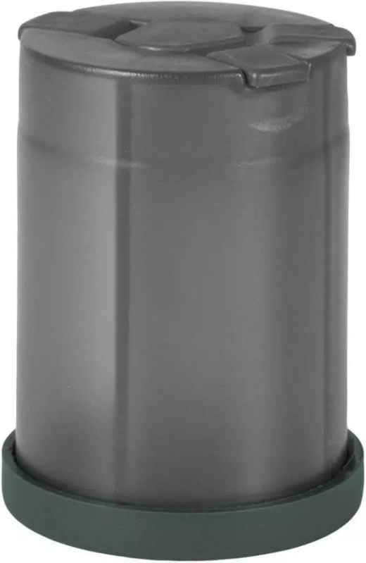 WILDO Kempingový stravovací set 7-dielny - black / dark grey A (SE-CAB-PP-0119A)