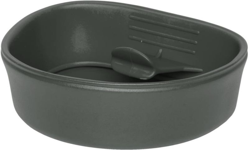 WILDO Kempingový stravovací set 7-dielny - black / dark grey A (SE-CAB-PP-0119A)