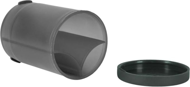 WILDO Kempingový stravovací set 7-dielny - black / dark grey A (SE-CAB-PP-0119A)