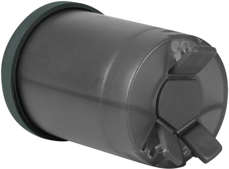 WILDO Kempingový stravovací set 7-dielny - black / dark grey A (SE-CAB-PP-0119A)