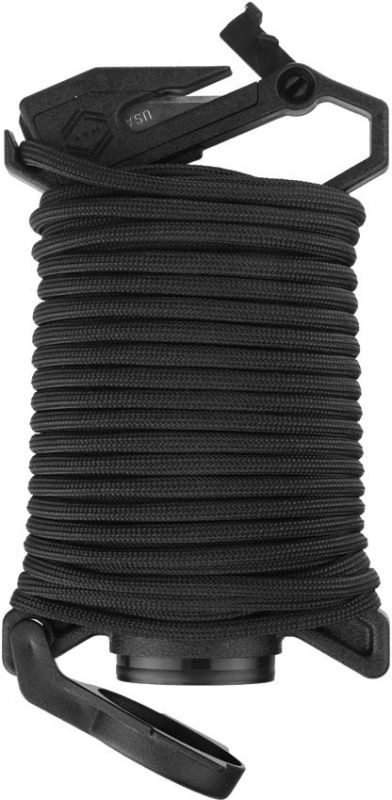ATWOOD ROPE MFG Ready Rope Elite - black (ARMRR50S01)