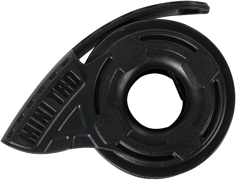 ATWOOD ROPE MFG Micro Cord Dispenser Mini TRD - čierny (CD-MCD-AS-01)