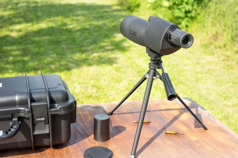 BUSHNELL Ďalekohľad Sentry Spotting Scope 18-36x50 (BSH783618)