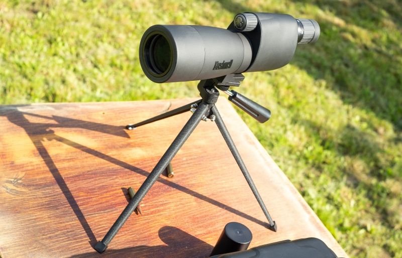 BUSHNELL Ďalekohľad Sentry Spotting Scope 18-36x50 (BSH783618)