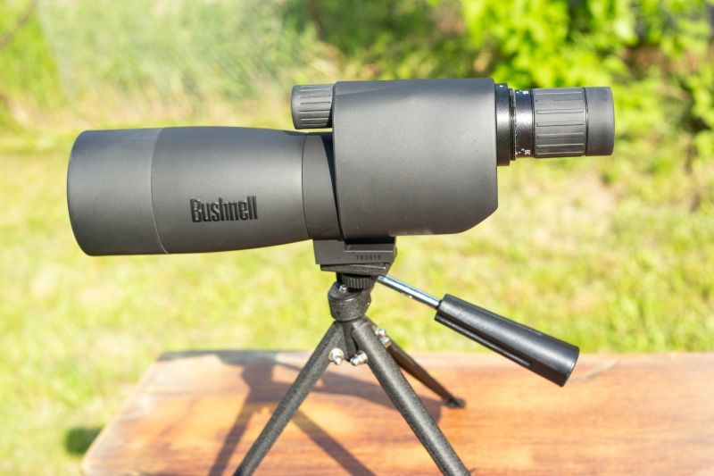 BUSHNELL Ďalekohľad Sentry Spotting Scope 18-36x50 (BSH783618)