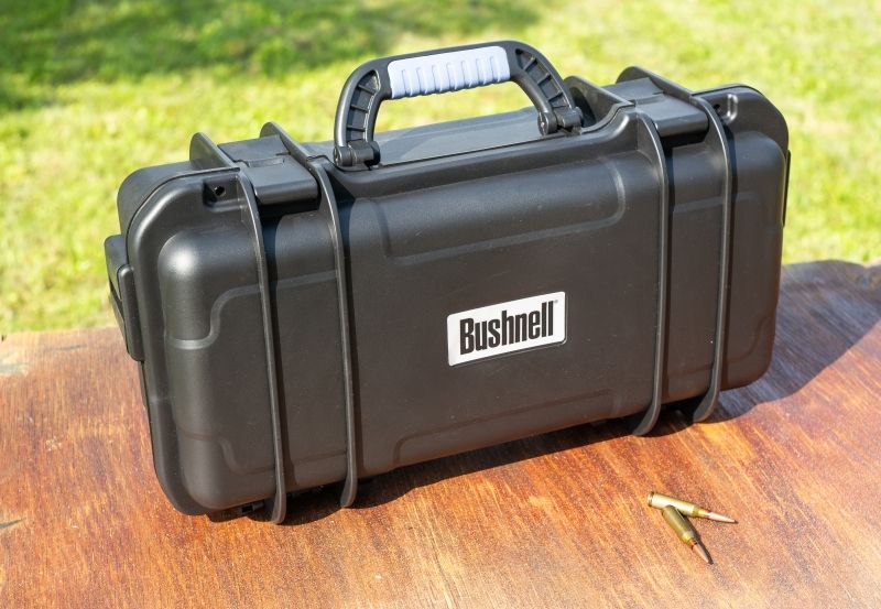 BUSHNELL Ďalekohľad Sentry Spotting Scope 18-36x50 (BSH783618)