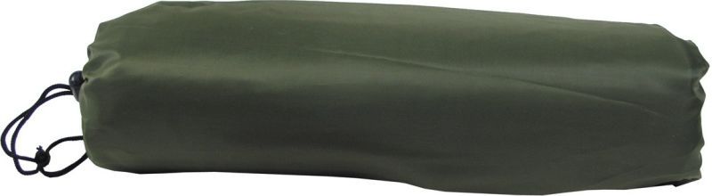 MFH Termo podložka na sedenie - 42 x 31 x 3 cm - olivová (31781B)