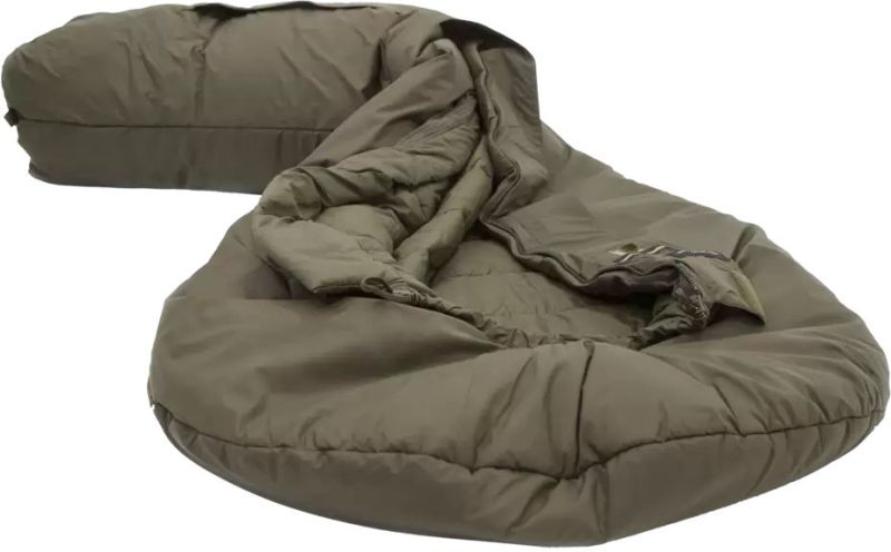 CARINTHIA Spací vak DEFENCE 4-200 230x87x60cm (L) - olive