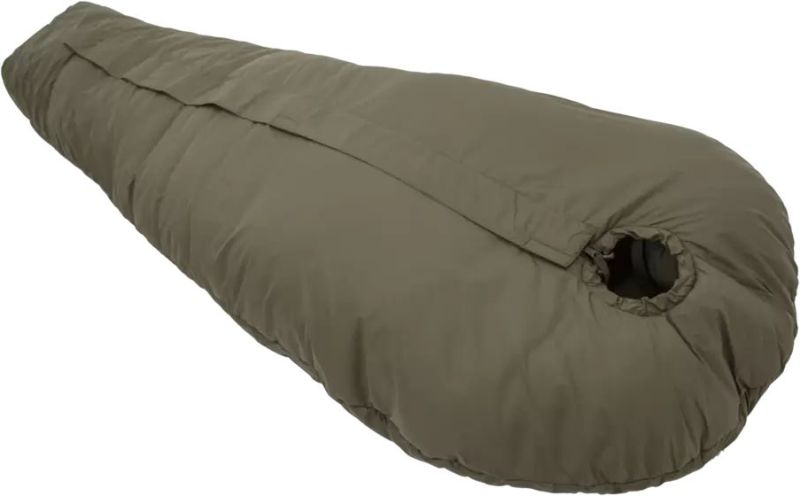 CARINTHIA Spací vak DEFENCE 4-200 230x87x60cm (L) - olive