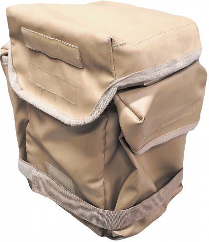 Plynova maska MP-5, khaki, dekorácia (2. trieda)