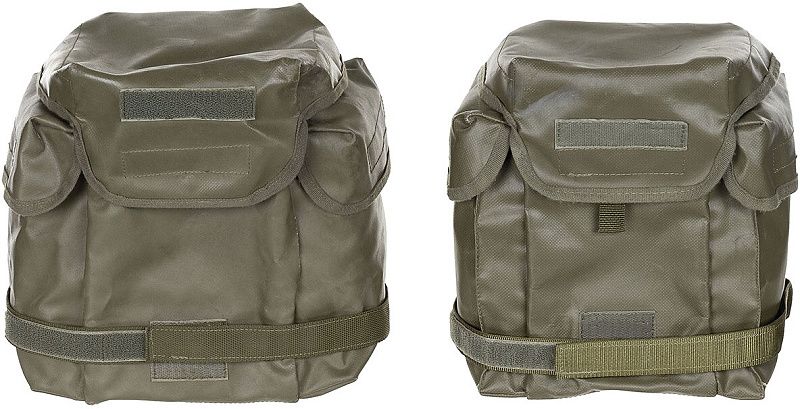 Plynova maska MP-5, dekorácia (1. trieda)
