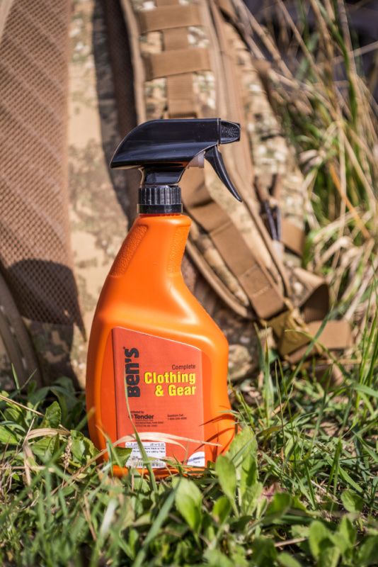 ADVENTURE MEDICAL KITS Repelent Bens na oblečenie a výstroj 700ml (AD7601)