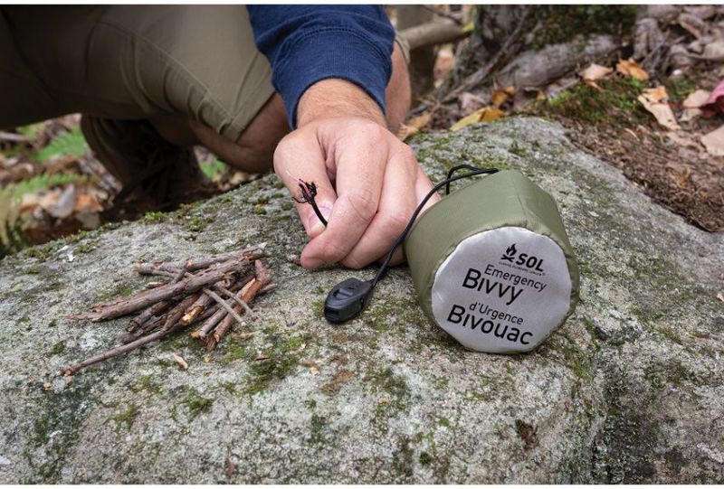 ADVENTURE MEDICAL KITS SOL Sada 3v1 Emergency Bivvy (AD1140)