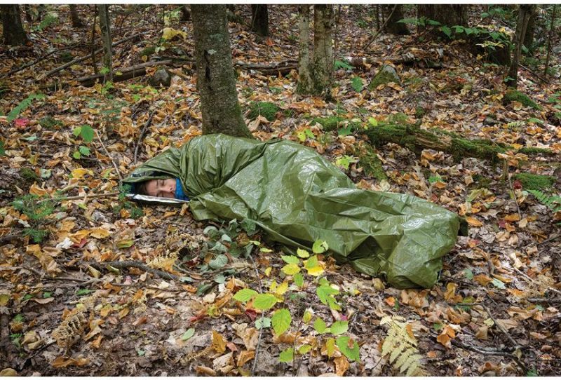 ADVENTURE MEDICAL KITS SOL Sada 3v1 Emergency Bivvy (AD1140)