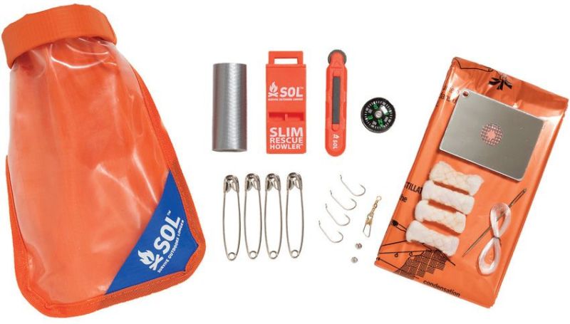 ADVENTURE MEDICAL KITS SOL Sada Scout (AD1727)