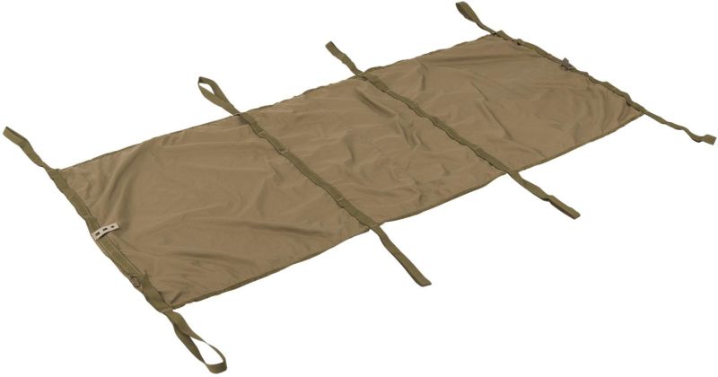 DIRECT ACTION Skladacie nosítka, nylon - multicam (PO-CSTR-NLN-MCM)
