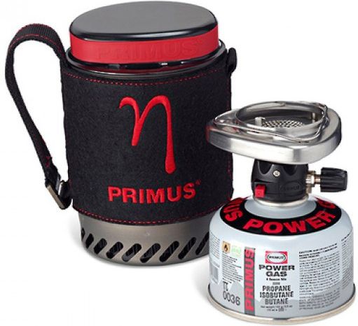 PRIMUS Plynový Turistický Varič Lite s piezo zapaľovaním (356012)