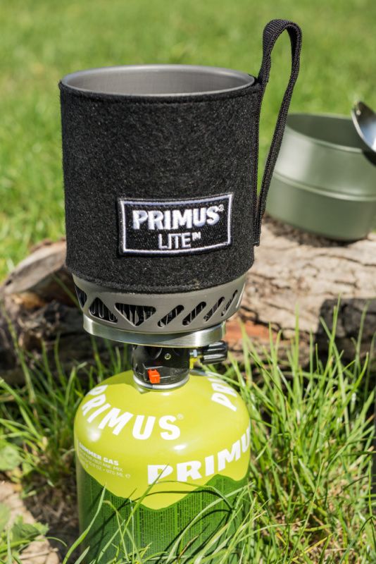 PRIMUS Plynový Turistický Varič Lite s piezo zapaľovaním (356012)